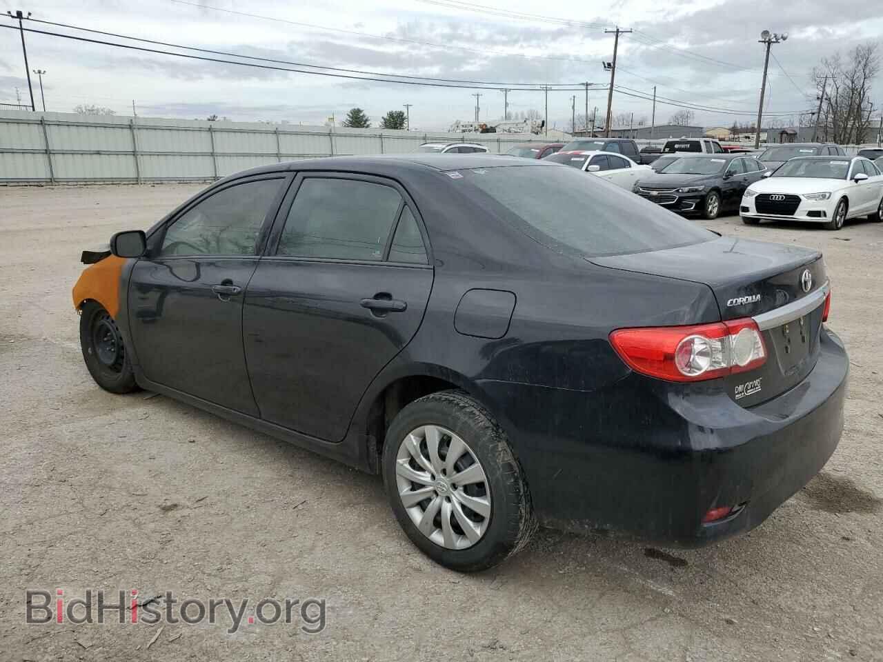 2012 TOYOTA COROLLA - VIN: 2T1BU4EE9CC831662 - Фото 2