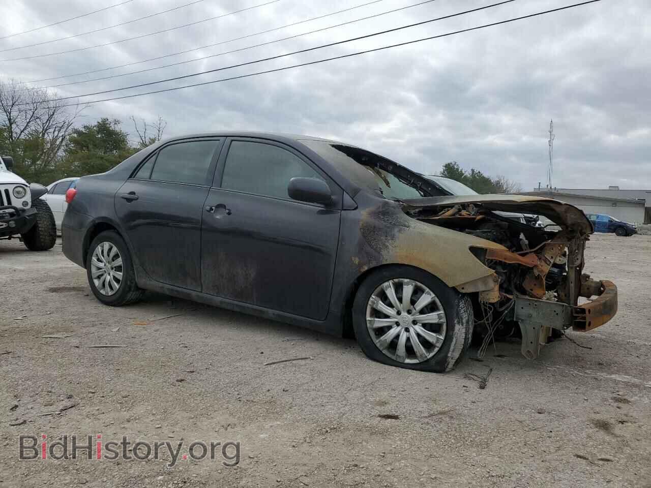 2012 TOYOTA COROLLA - VIN: 2T1BU4EE9CC831662 - Фото 4