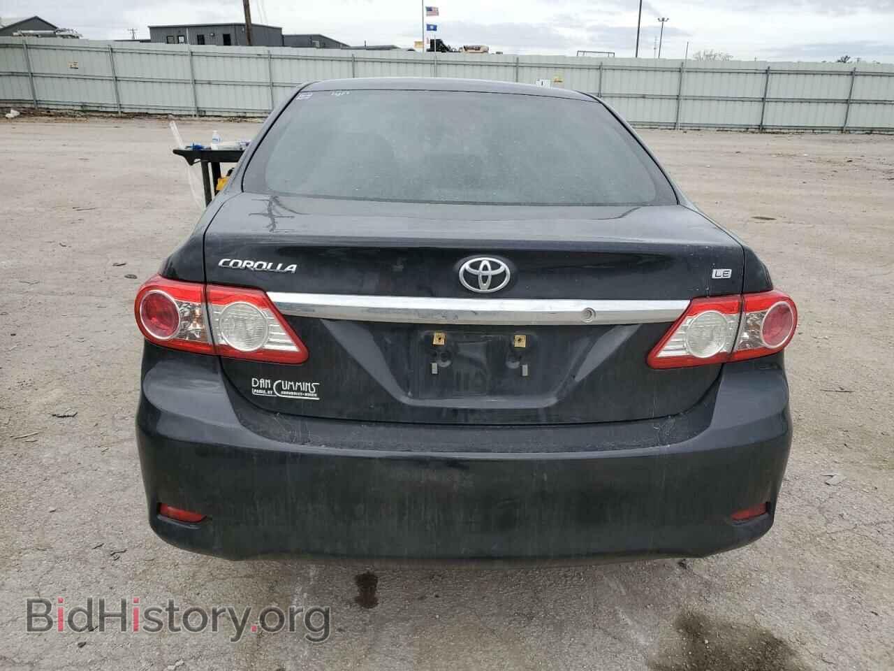 2012 TOYOTA COROLLA - VIN: 2T1BU4EE9CC831662 - Фото 6