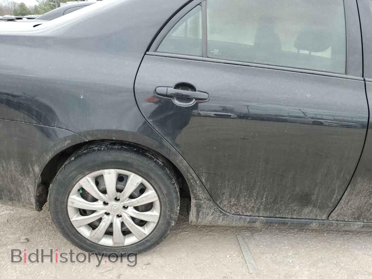 2012 TOYOTA COROLLA - VIN: 2T1BU4EE9CC831662 - Фото 10