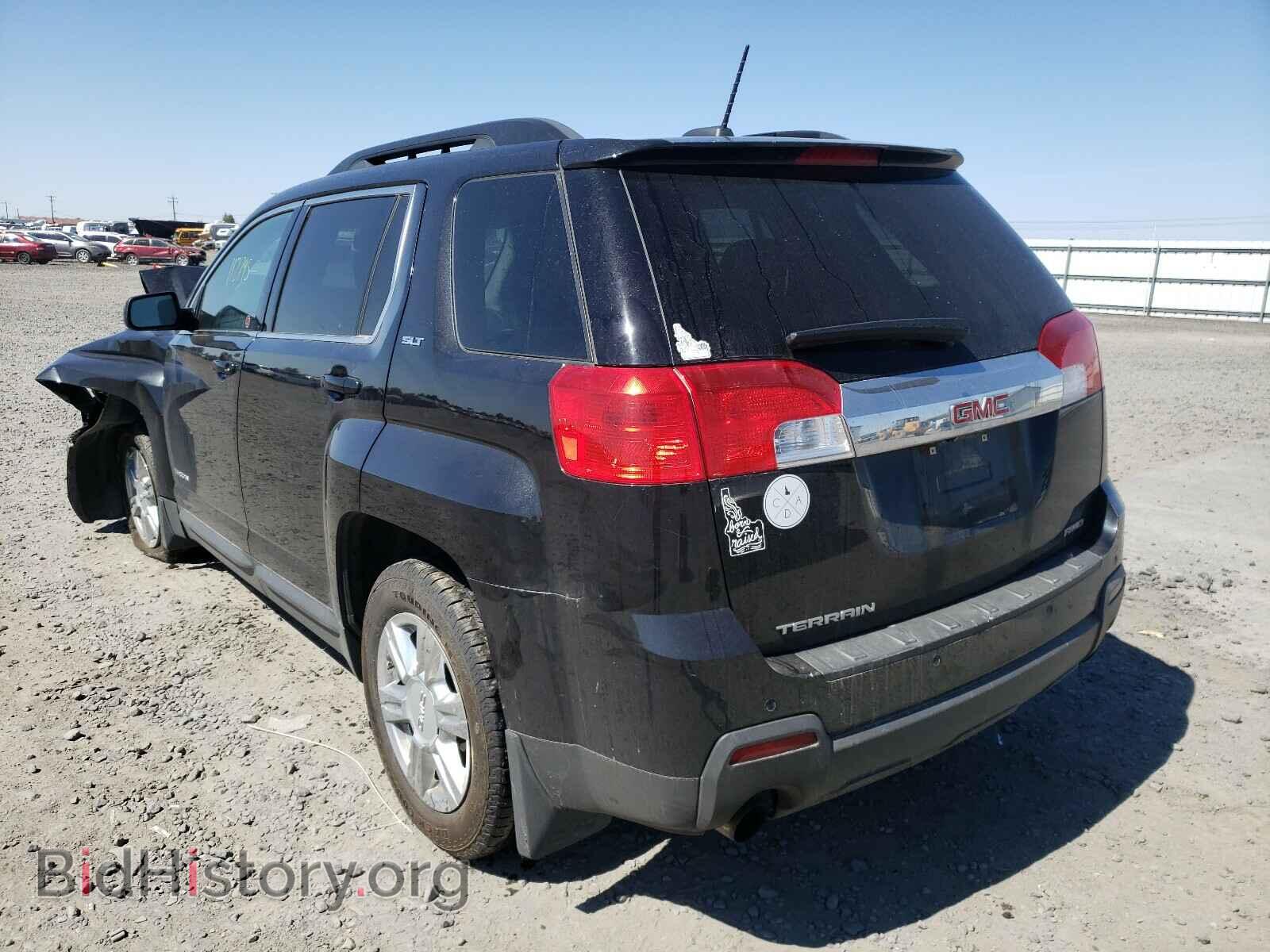2015 GMC TERRAIN - VIN: 2GKFLXE30F6247374 - Фото 3