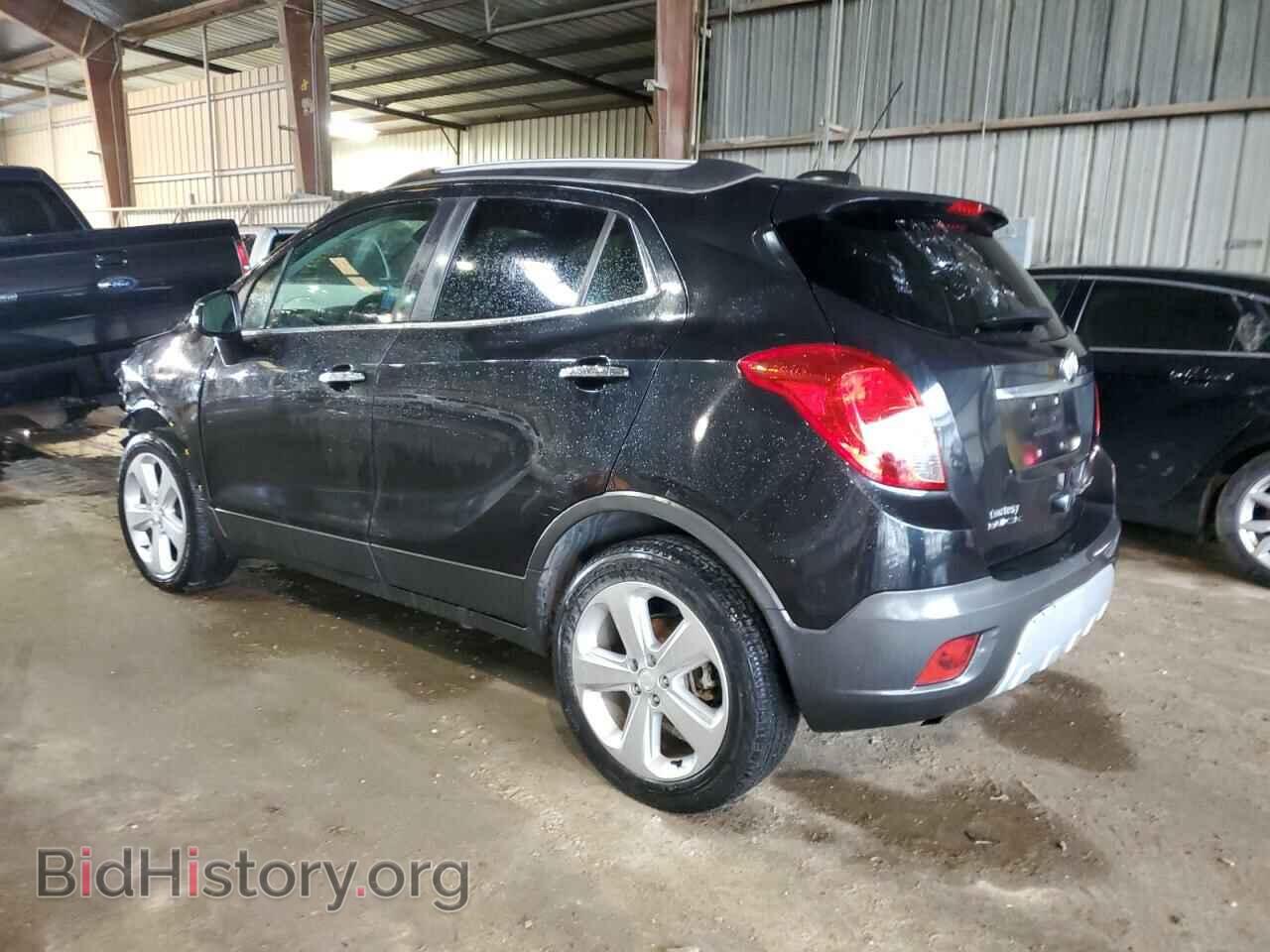 2015 BUICK ENCORE - VIN: KL4CJASB1FB254113 - Photo 2