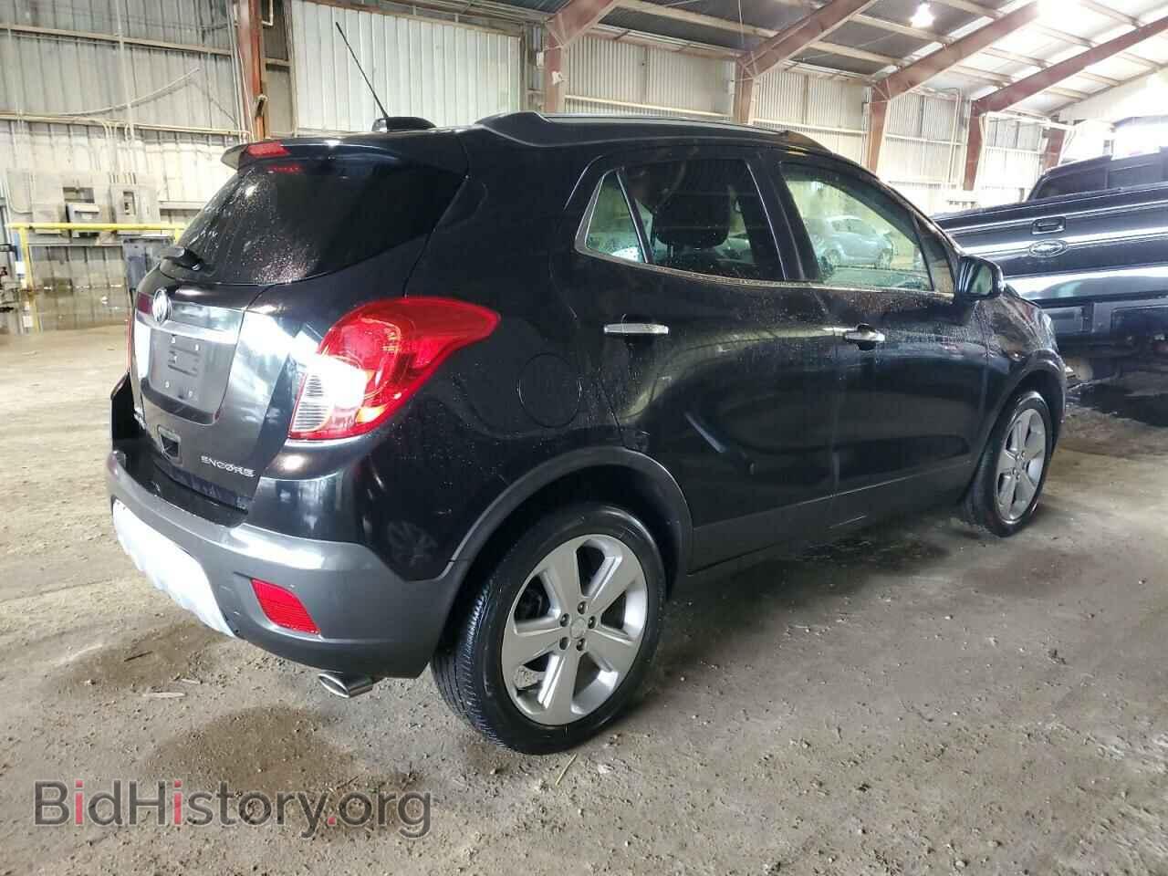 2015 BUICK ENCORE - VIN: KL4CJASB1FB254113 - Photo 3