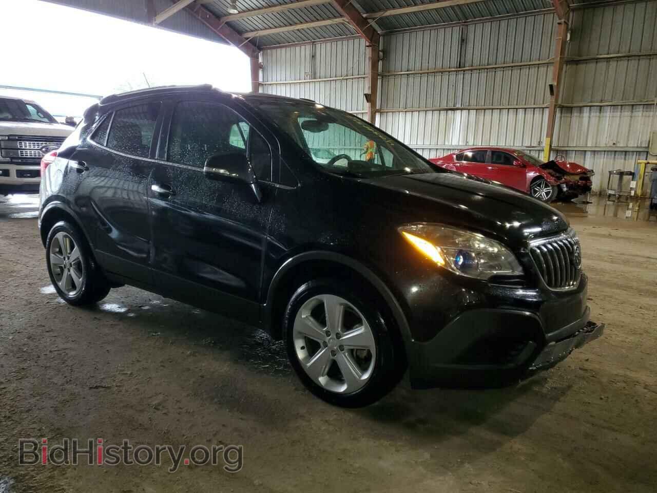 2015 BUICK ENCORE - VIN: KL4CJASB1FB254113 - Photo 4
