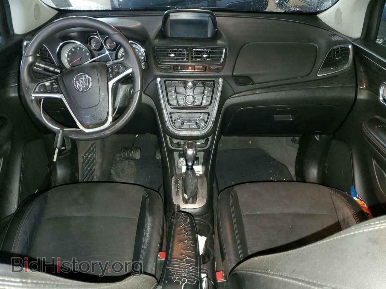 2015 BUICK ENCORE - VIN: KL4CJASB1FB254113 - Photo 8