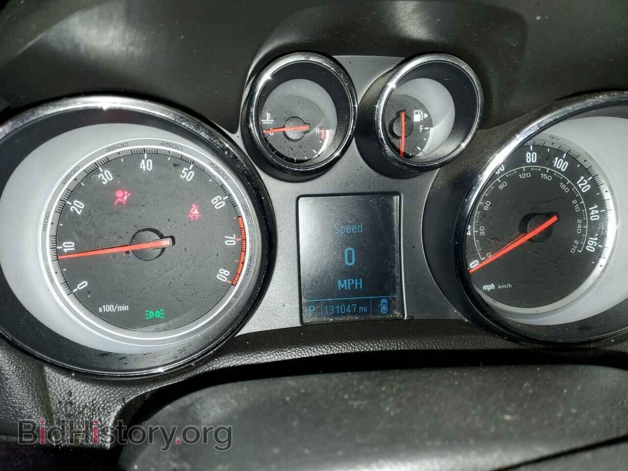 2015 BUICK ENCORE - VIN: KL4CJASB1FB254113 - Photo 9