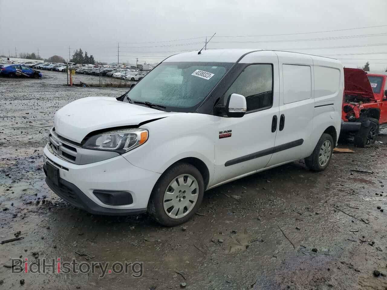 Фотография ZFBERFBB0H6D83790 - RAM PROMASTER 2017