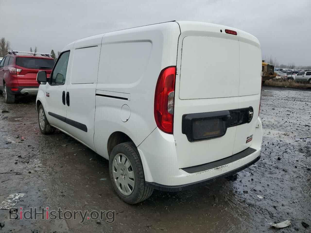 2017 RAM PROMASTER - VIN: ZFBERFBB0H6D83790 - Фото 2
