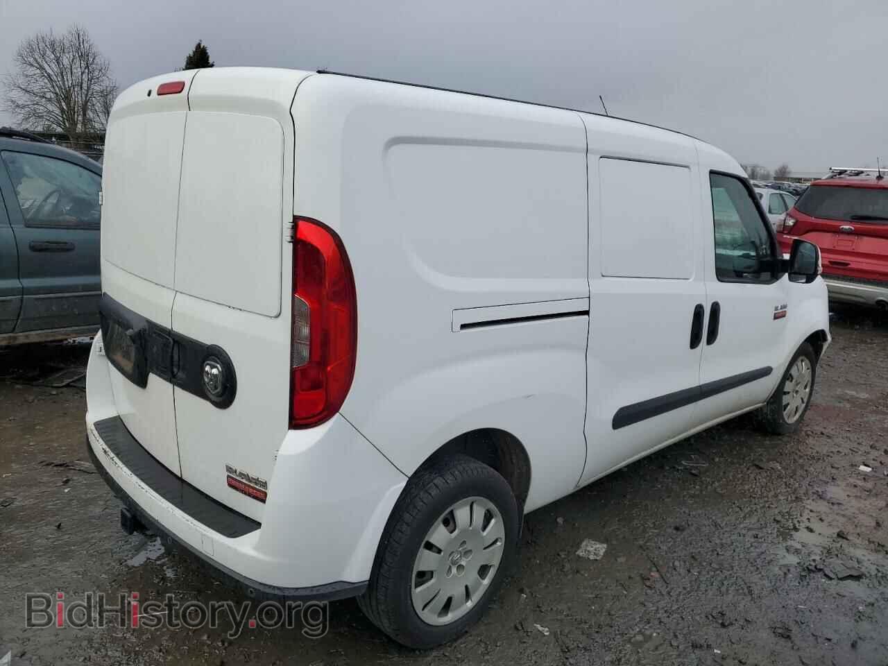 2017 RAM PROMASTER - VIN: ZFBERFBB0H6D83790 - Фото 3