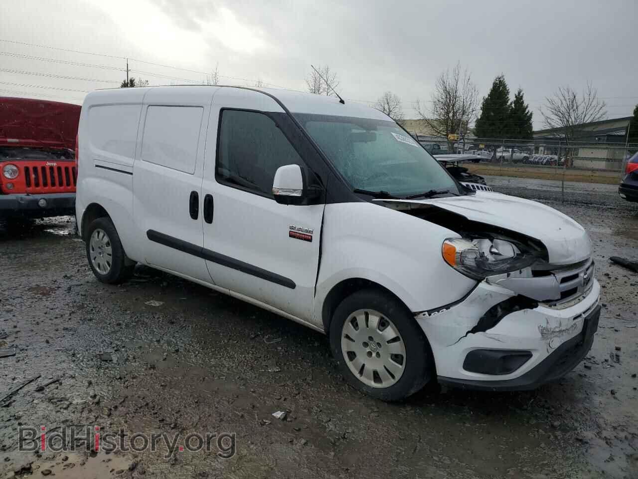 2017 RAM PROMASTER - VIN: ZFBERFBB0H6D83790 - Фото 4