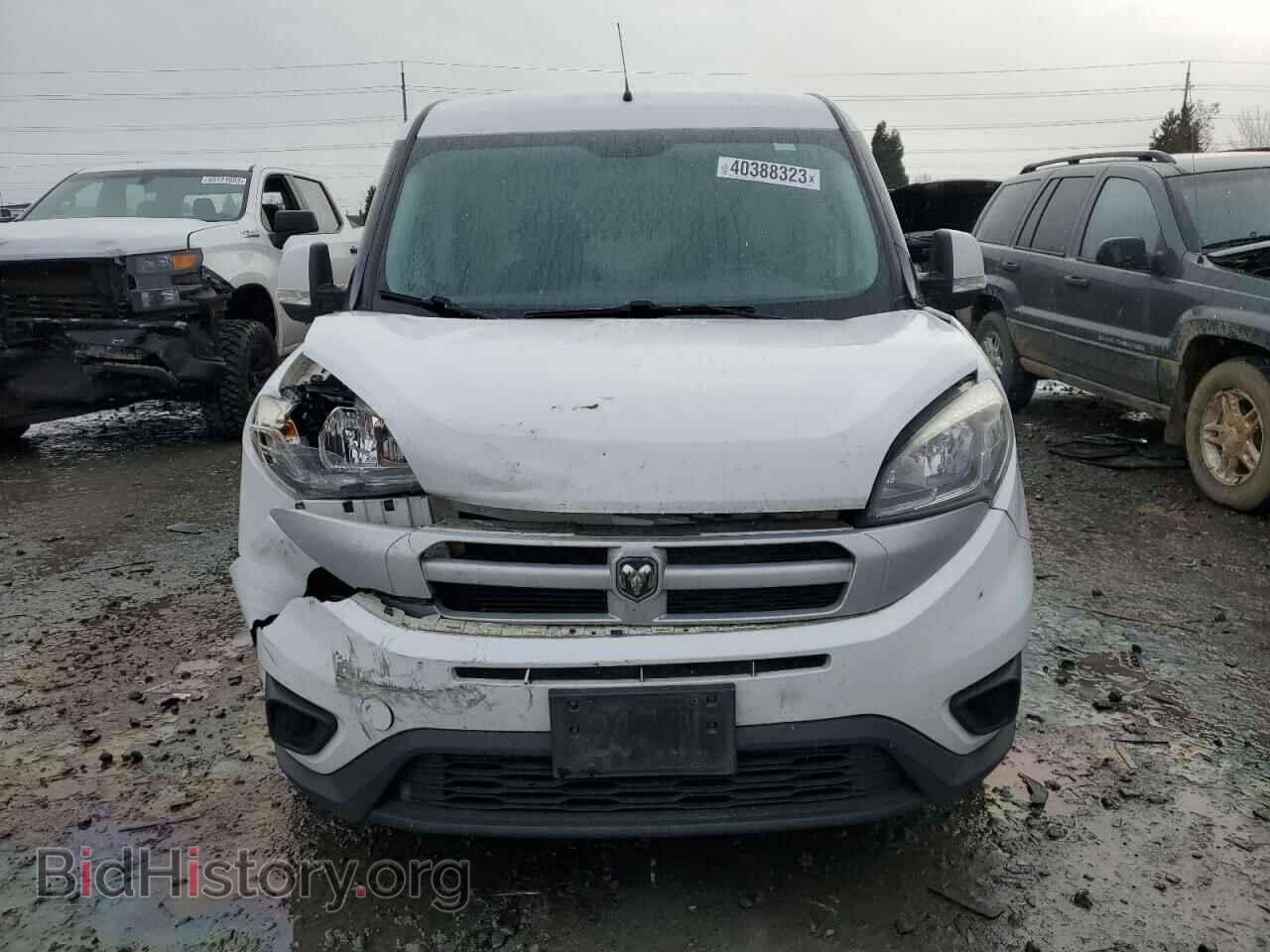 2017 RAM PROMASTER - VIN: ZFBERFBB0H6D83790 - Фото 5