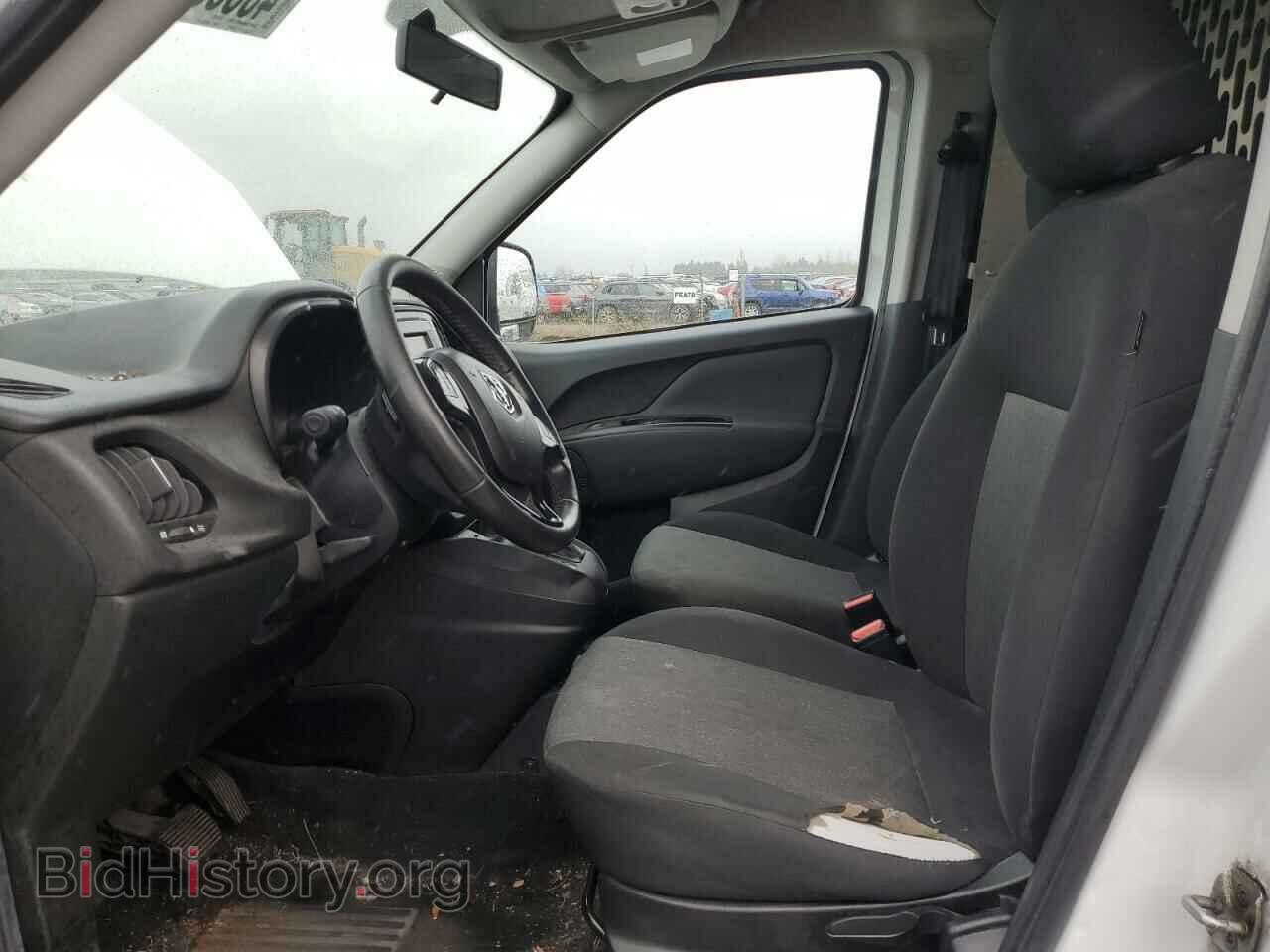 2017 RAM PROMASTER - VIN: ZFBERFBB0H6D83790 - Фото 7