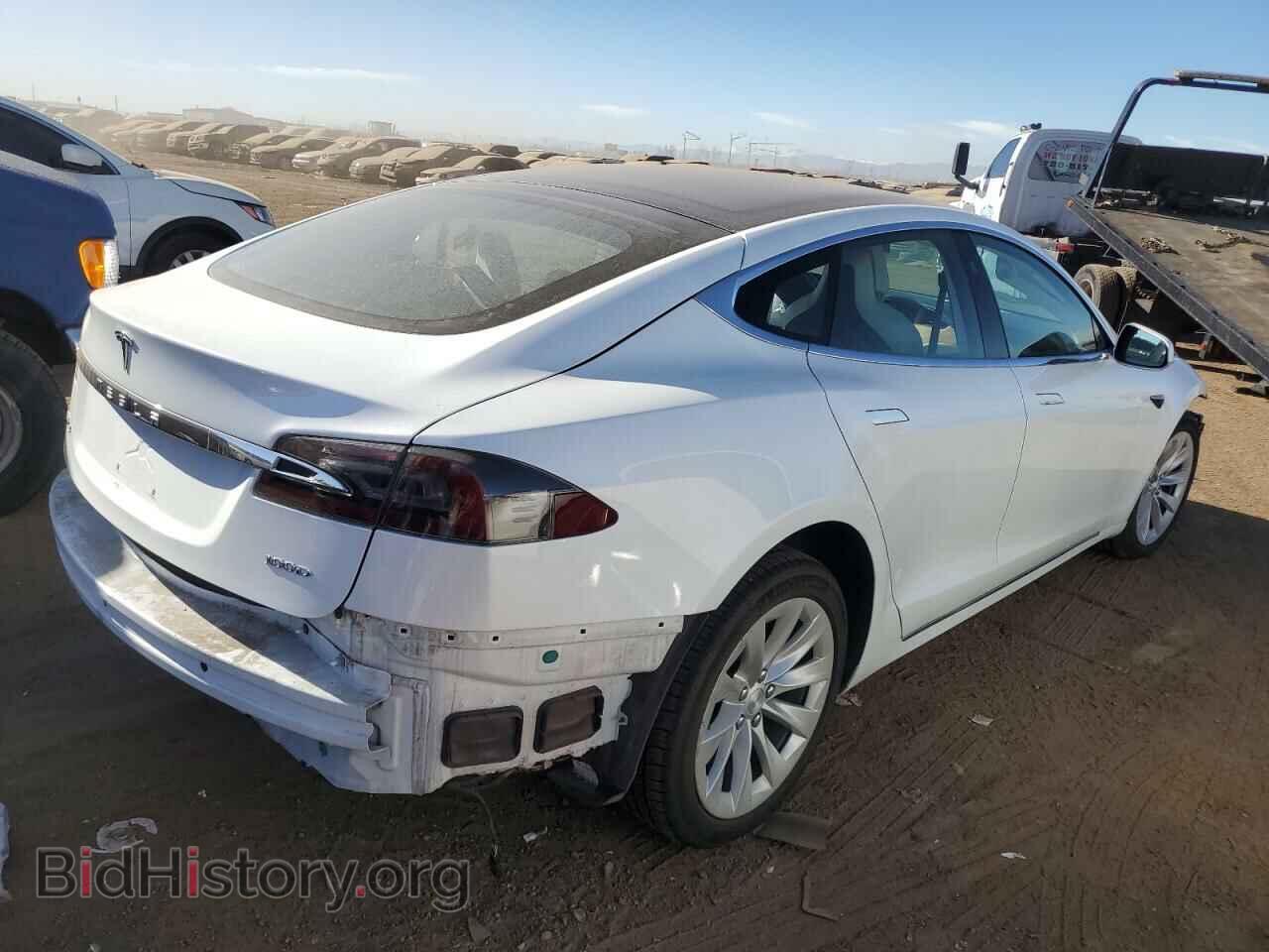 2018 TESLA MODEL S - VIN: 5YJSA1E29JF300175 - Фото 3