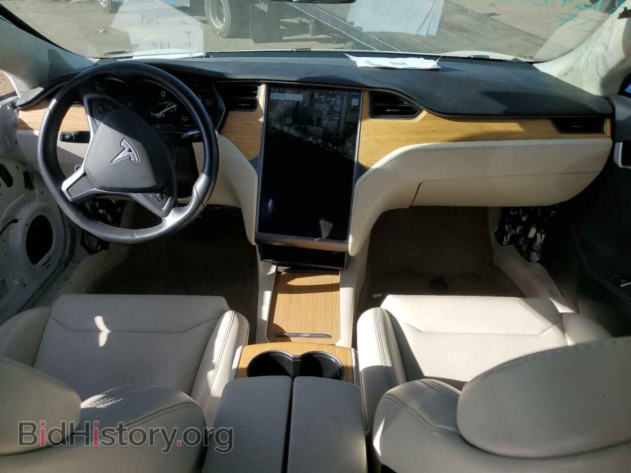 2018 TESLA MODEL S - VIN: 5YJSA1E29JF300175 - Фото 8