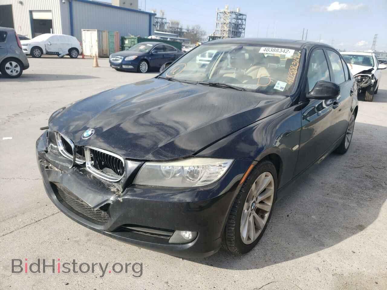 2011 BMW 3 SERIES - VIN: WBAPH7C57BA801588 - Фото 2