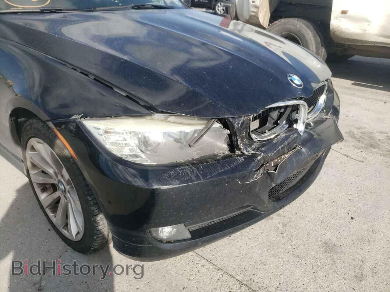 2011 BMW 3 SERIES - VIN: WBAPH7C57BA801588 - Фото 9