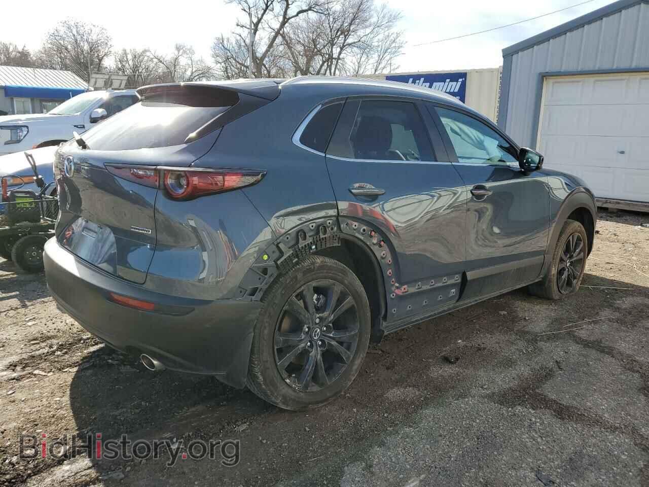 2023 MAZDA CX30 - VIN: 3MVDMBCM6PM521293 - Фото 3