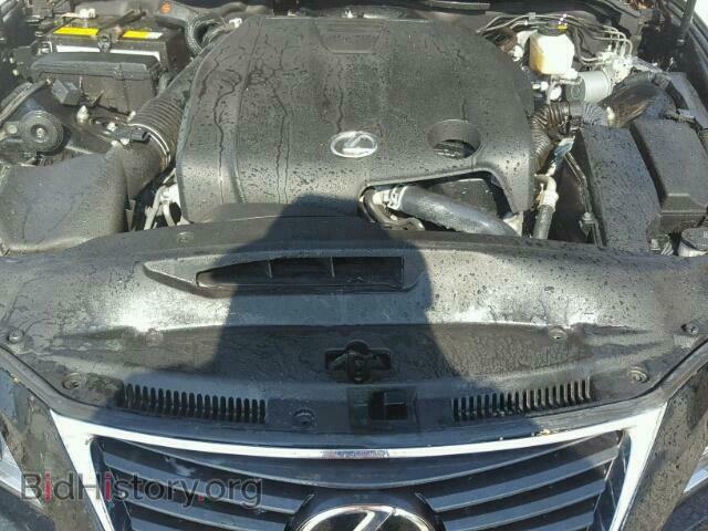2014 LEXUS IS250 - VIN: JTHBF1D24E5043435 - Фото 7