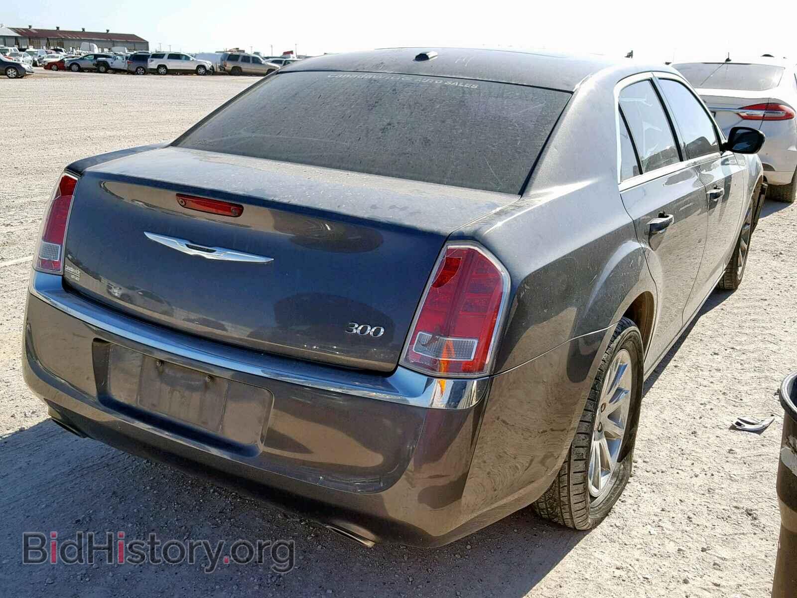 2013 CHRYSLER 300 - VIN: 2C3CCAAG6DH577353 - Фото 4