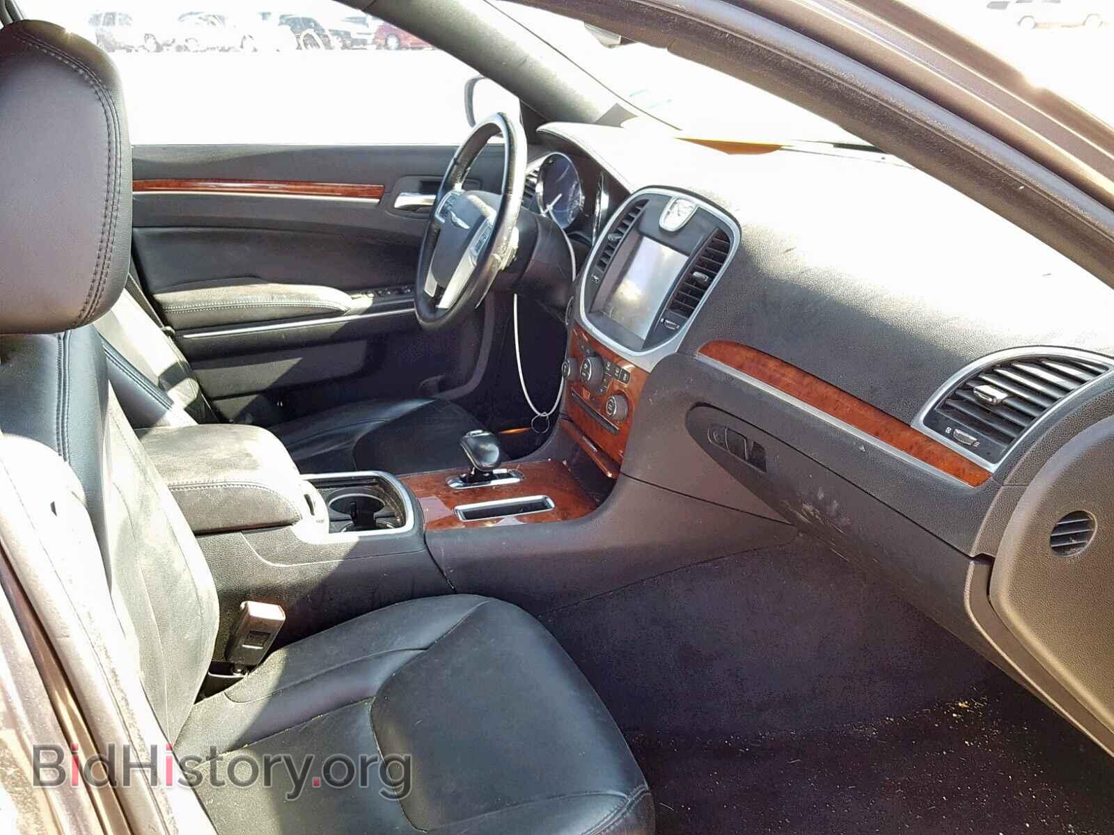 2013 CHRYSLER 300 - VIN: 2C3CCAAG6DH577353 - Фото 5