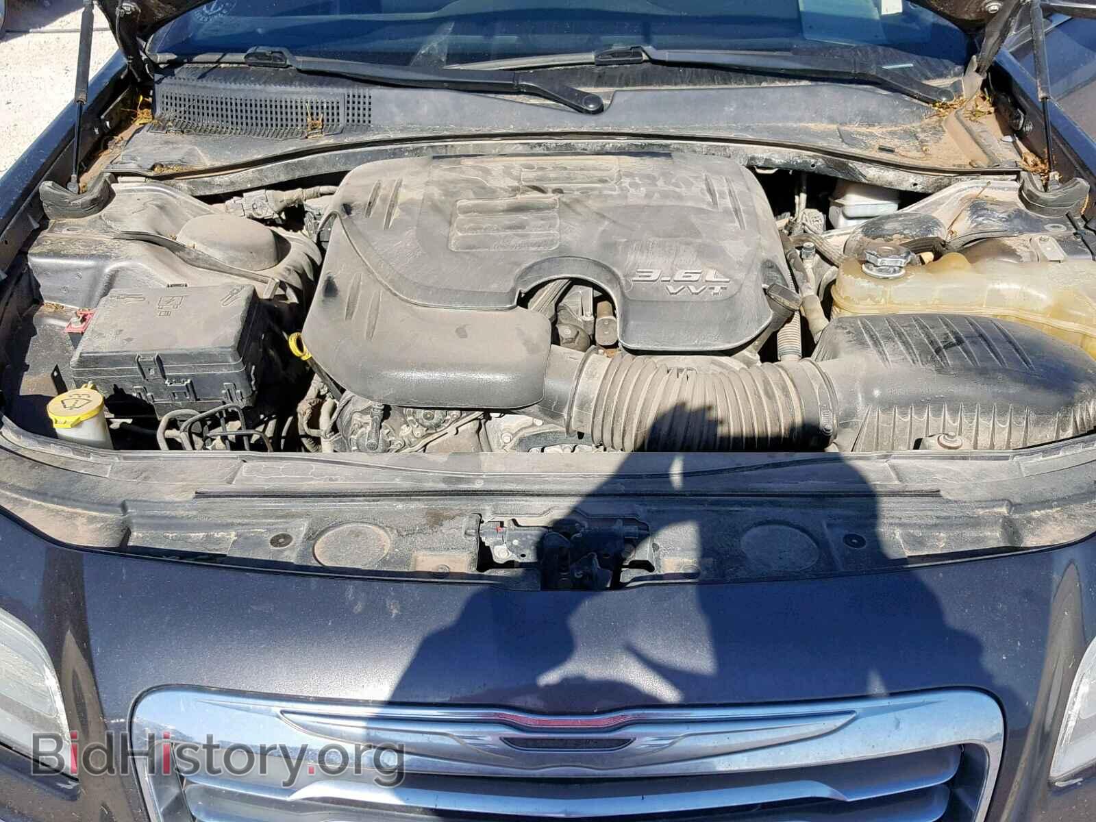 2013 CHRYSLER 300 - VIN: 2C3CCAAG6DH577353 - Фото 7