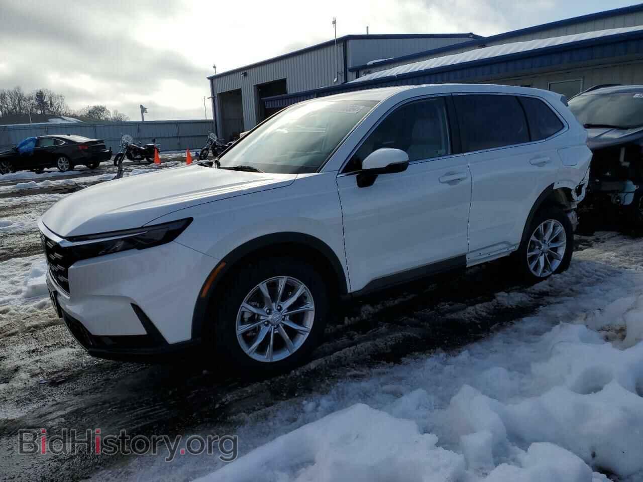 Photo 5J6RS4H44RL004445 - HONDA CRV 2024