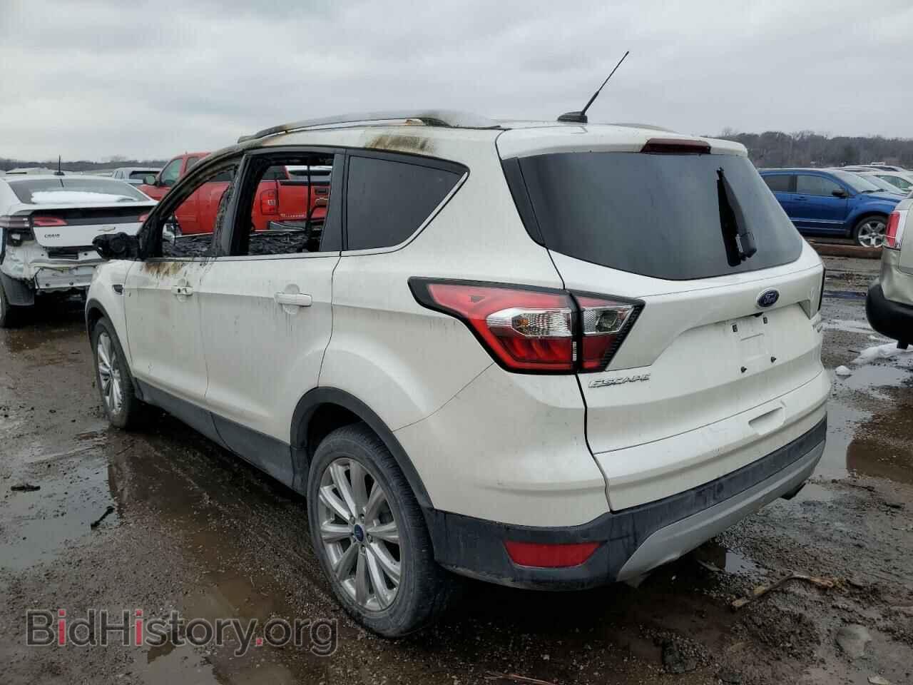 2017 FORD ESCAPE - VIN: 1FMCU0JD3HUC12944 - Фото 2
