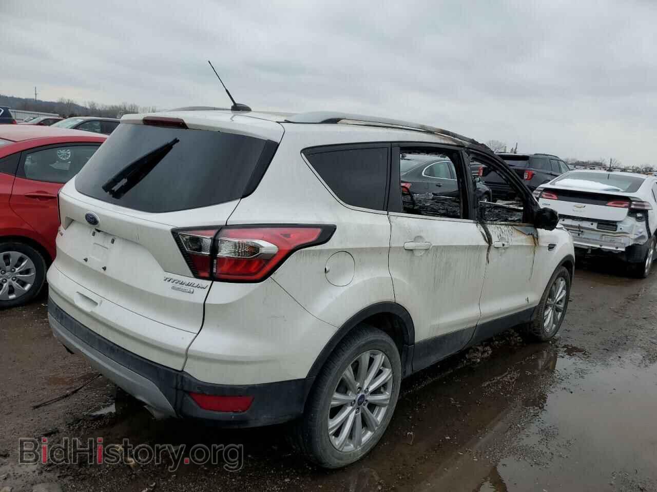 2017 FORD ESCAPE - VIN: 1FMCU0JD3HUC12944 - Фото 3