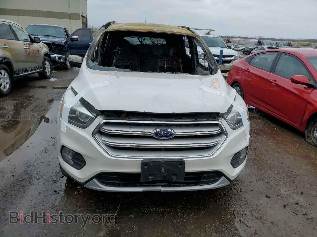 2017 FORD ESCAPE - VIN: 1FMCU0JD3HUC12944 - Фото 5