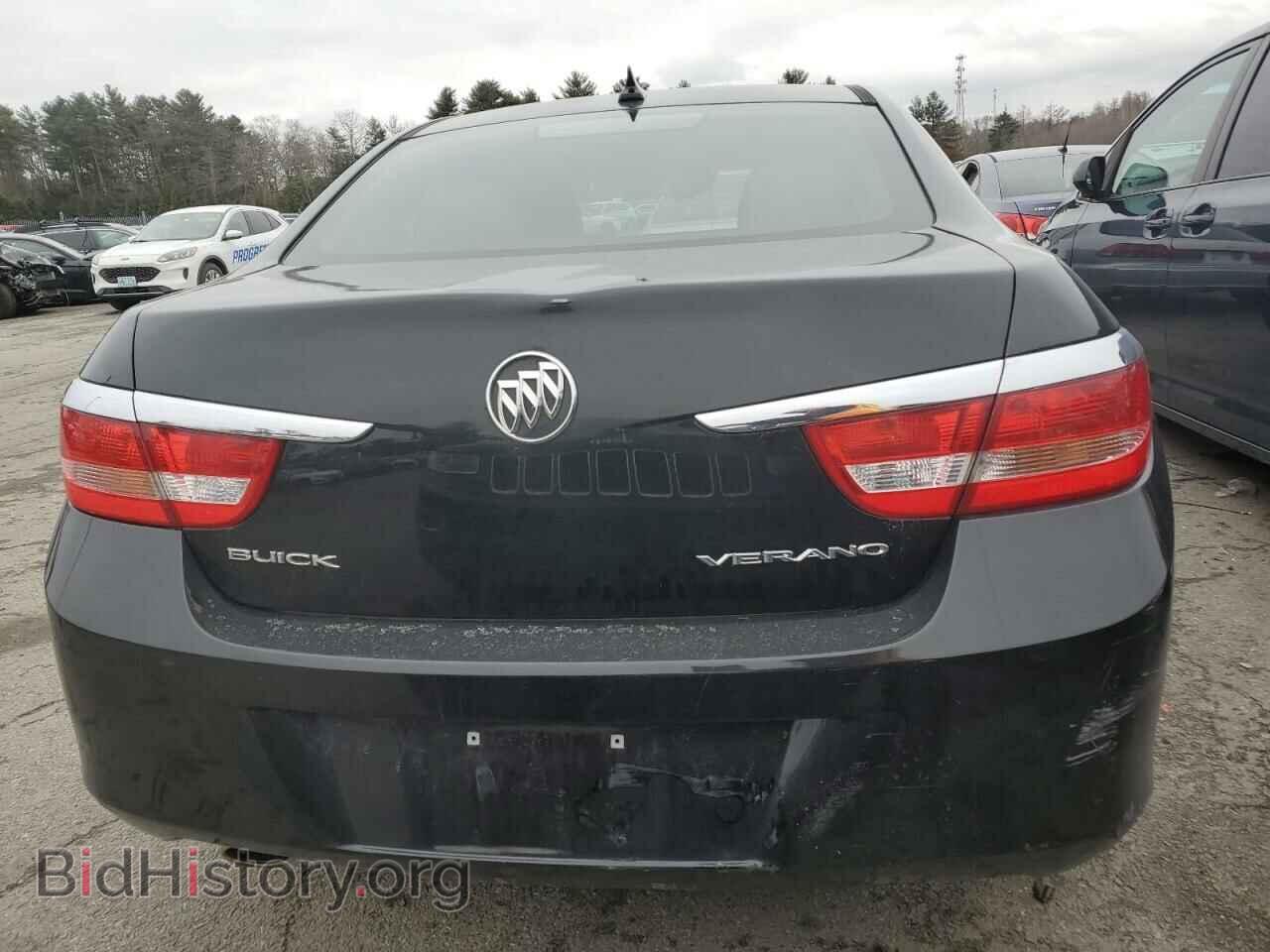 2012 BUICK VERANO - VIN: 1G4PP5SK1C4139617 - Фото 6
