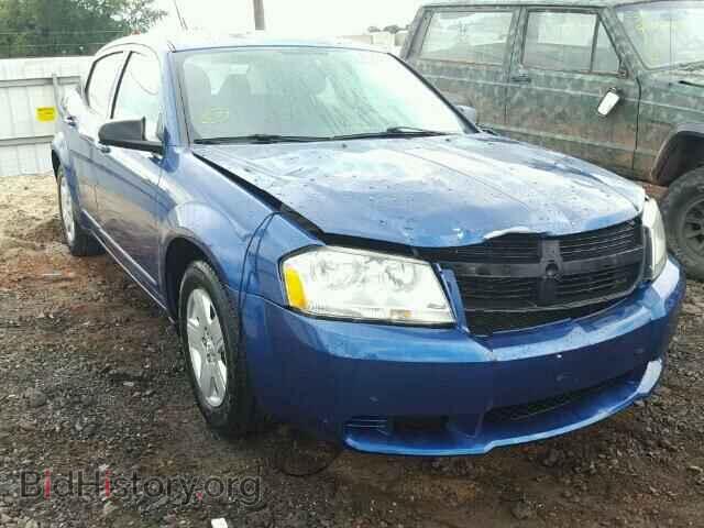 Фотография 1B3LC46B99N537777 - DODGE AVENGER 2009