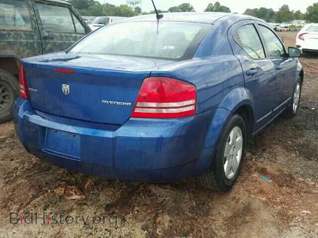 2009 DODGE AVENGER - VIN: 1B3LC46B99N537777 - Фото 4