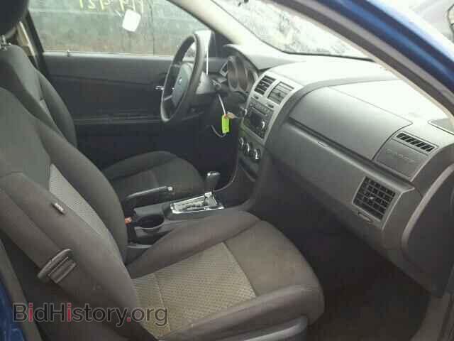 2009 DODGE AVENGER - VIN: 1B3LC46B99N537777 - Фото 5