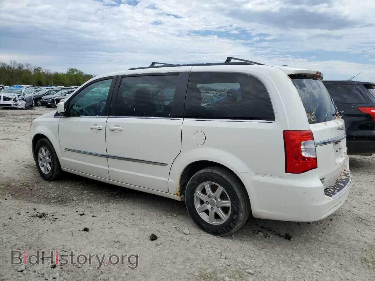 2012 CHRYSLER MINIVAN - VIN: 2C4RC1BG5CR282144 - Photo 2