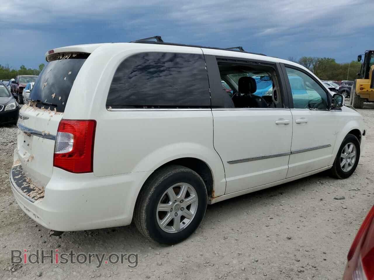 2012 CHRYSLER MINIVAN - VIN: 2C4RC1BG5CR282144 - Photo 3