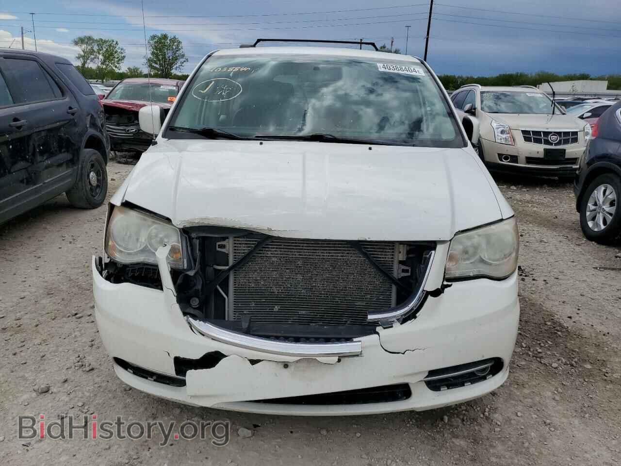 2012 CHRYSLER MINIVAN - VIN: 2C4RC1BG5CR282144 - Photo 5
