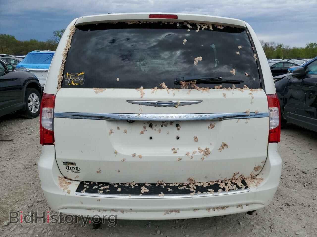 2012 CHRYSLER MINIVAN - VIN: 2C4RC1BG5CR282144 - Photo 6