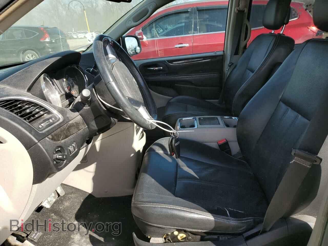 2012 CHRYSLER MINIVAN - VIN: 2C4RC1BG5CR282144 - Photo 7