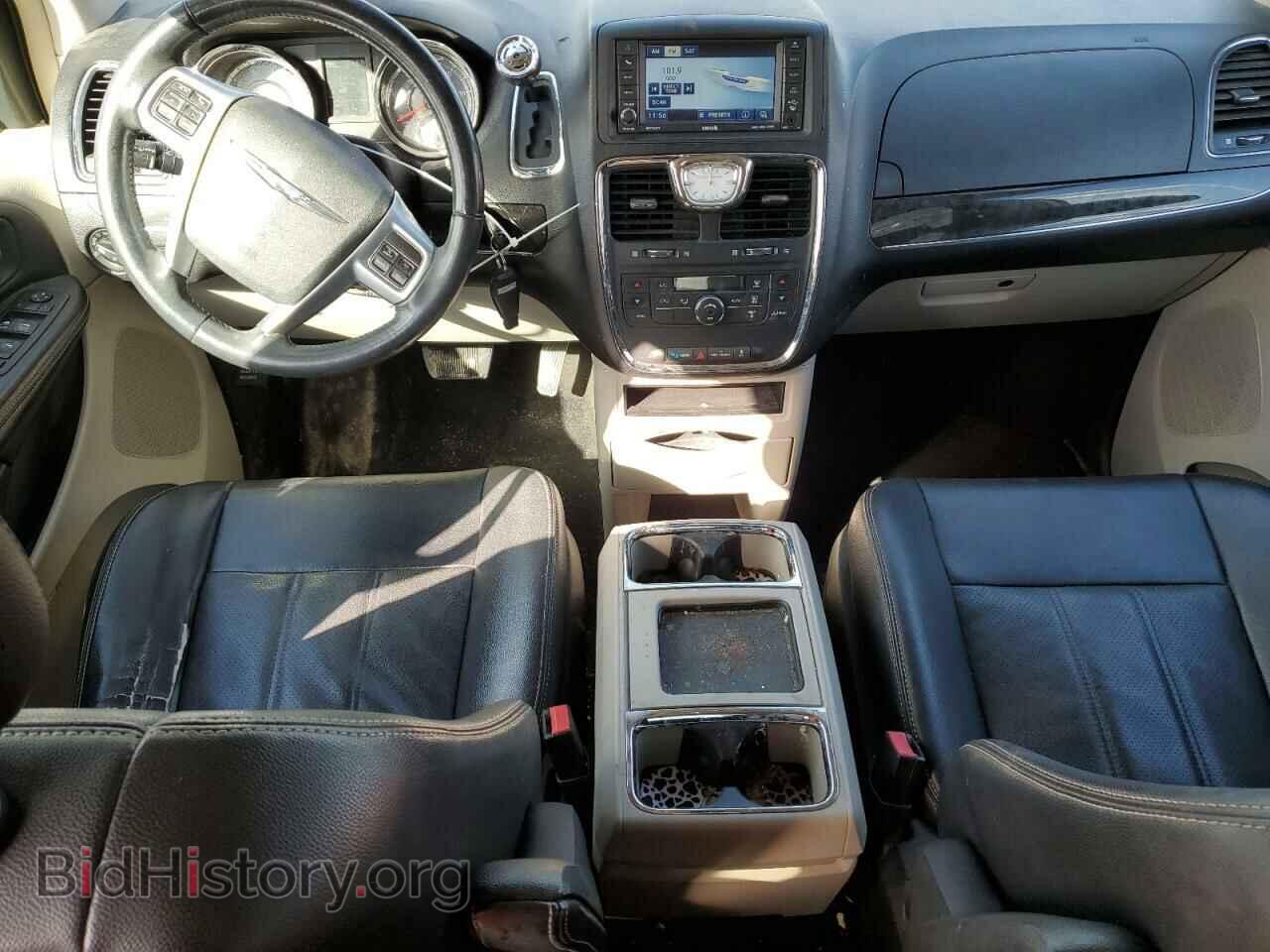 2012 CHRYSLER MINIVAN - VIN: 2C4RC1BG5CR282144 - Photo 8