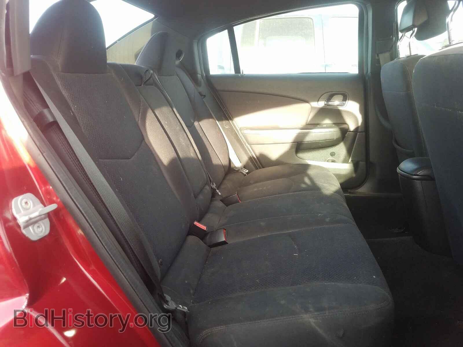 2013 CHRYSLER 200 - VIN: 1C3CCBBB2DN584560 - Фото 6