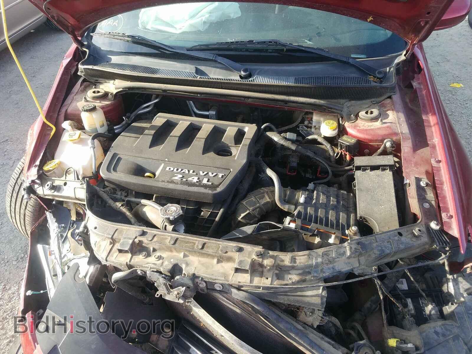 2013 CHRYSLER 200 - VIN: 1C3CCBBB2DN584560 - Фото 7