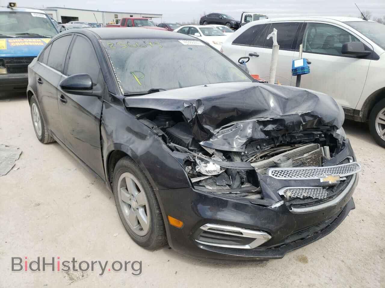 Фотография 1G1PC5SB5F7256645 - CHEVROLET CRUZE 2015