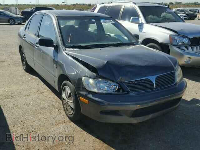 Photo JA3AJ26E52U035045 - MITSUBISHI LANCER 2002