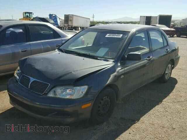 2002 MITSUBISHI LANCER - VIN: JA3AJ26E52U035045 - Фото 2