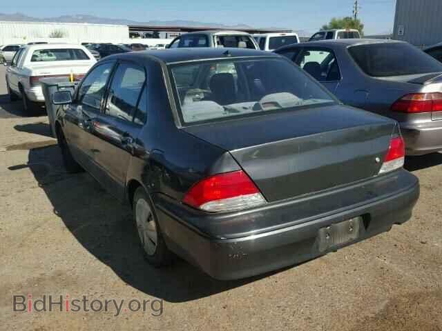 2002 MITSUBISHI LANCER - VIN: JA3AJ26E52U035045 - Фото 3