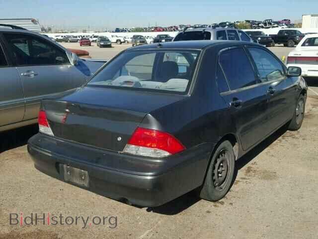 2002 MITSUBISHI LANCER - VIN: JA3AJ26E52U035045 - Фото 4