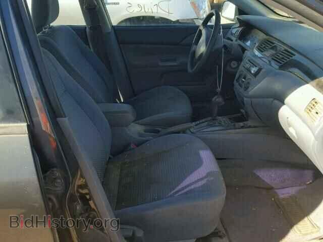 2002 MITSUBISHI LANCER - VIN: JA3AJ26E52U035045 - Фото 5
