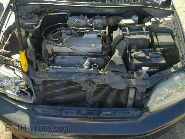 2002 MITSUBISHI LANCER - VIN: JA3AJ26E52U035045 - Фото 7