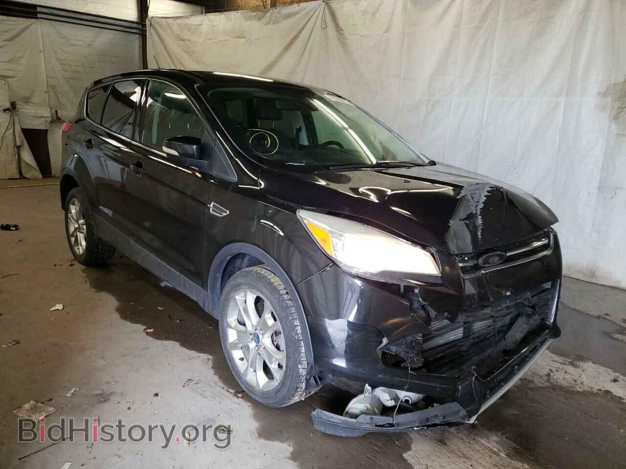 Фотография 1FMCU9HX0DUA73189 - FORD ESCAPE 2013