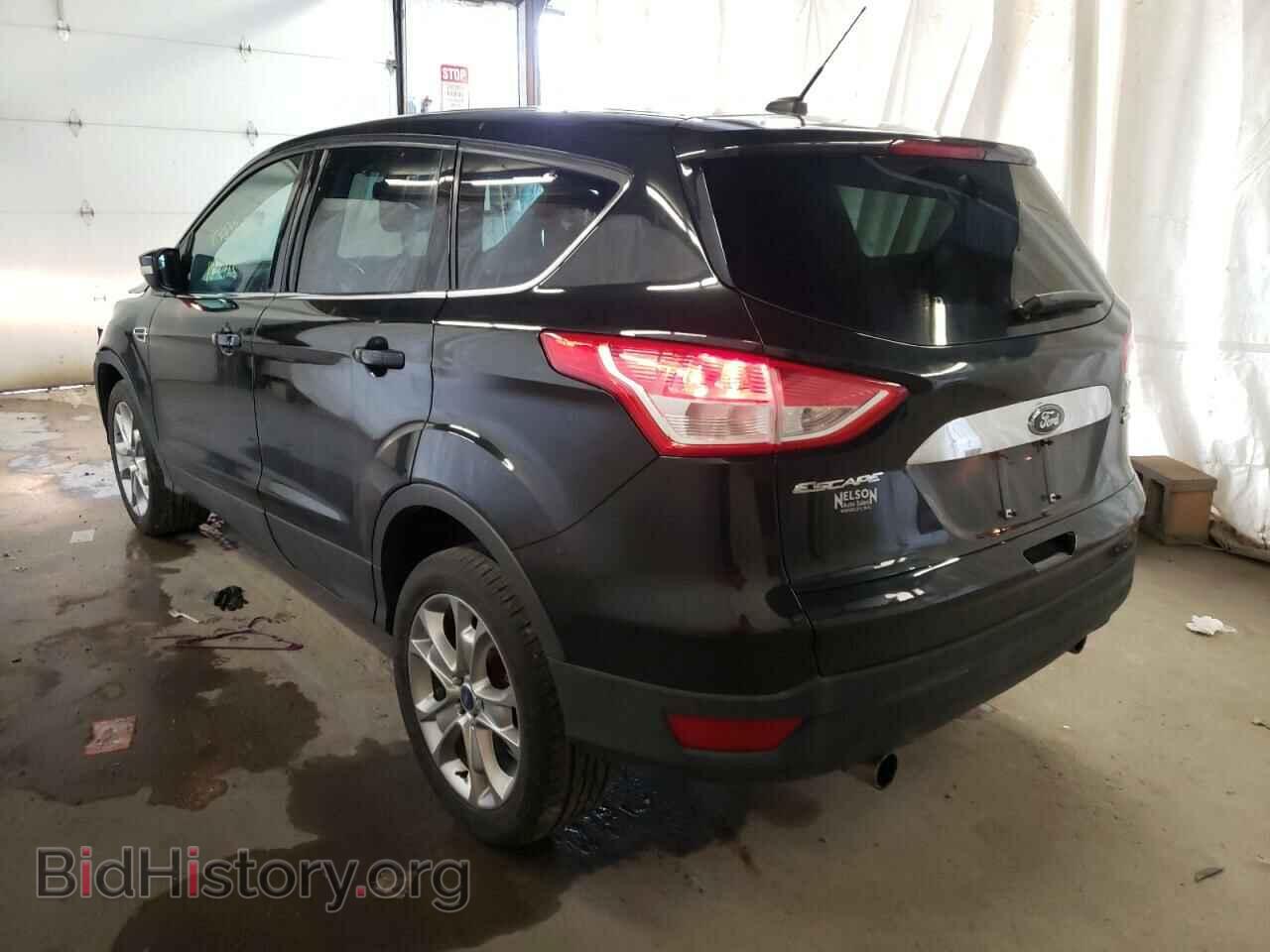 2013 FORD ESCAPE - VIN: 1FMCU9HX0DUA73189 - Фото 3